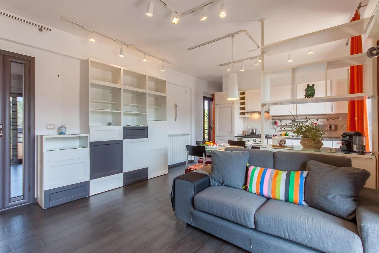 Vicere Apartment With Ac And Wi-Fi - Happy Rentals Catania 0*,