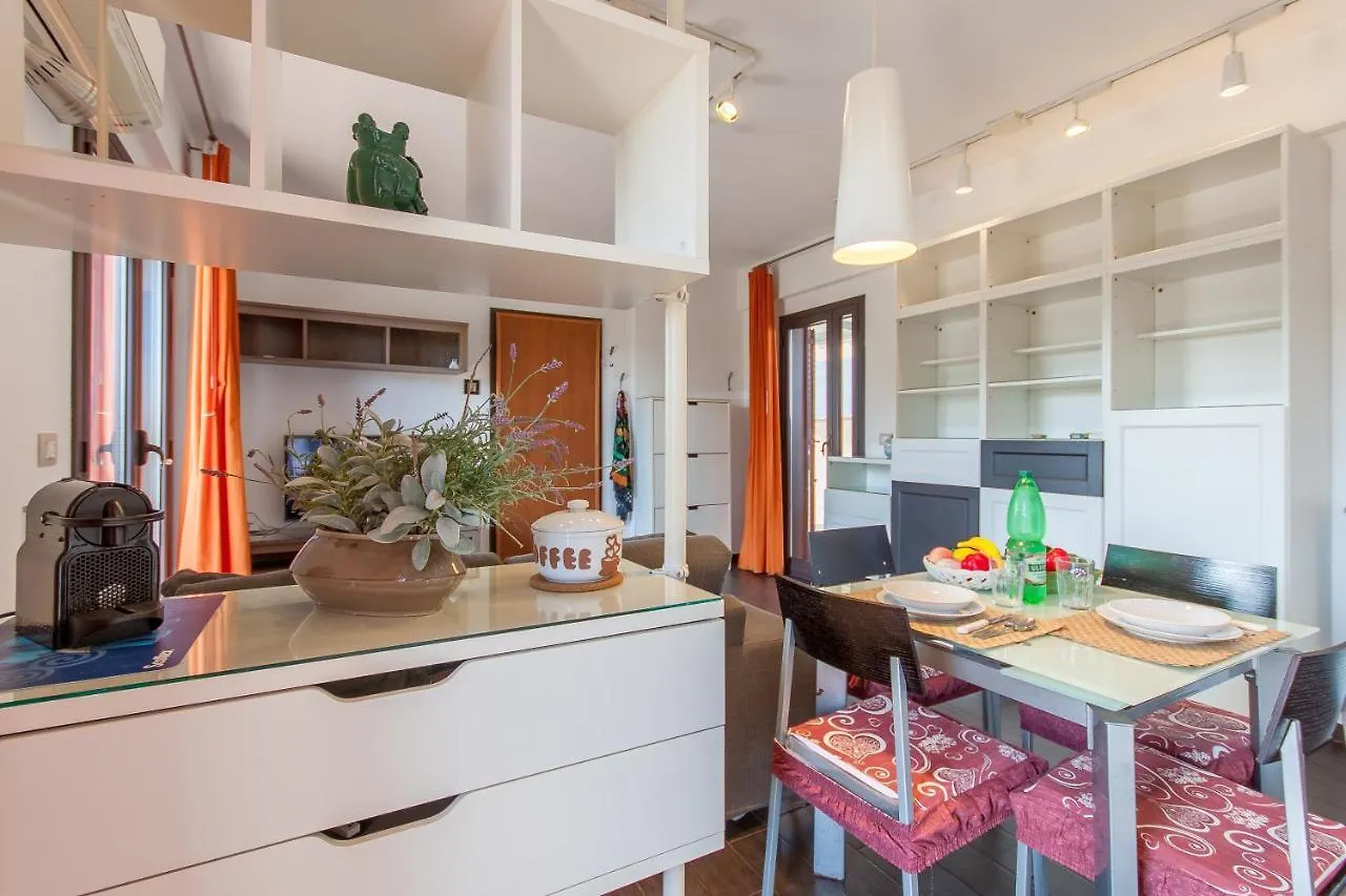Vicere Apartment With Ac And Wi-Fi - Happy Rentals 카타니아 이탈리아
