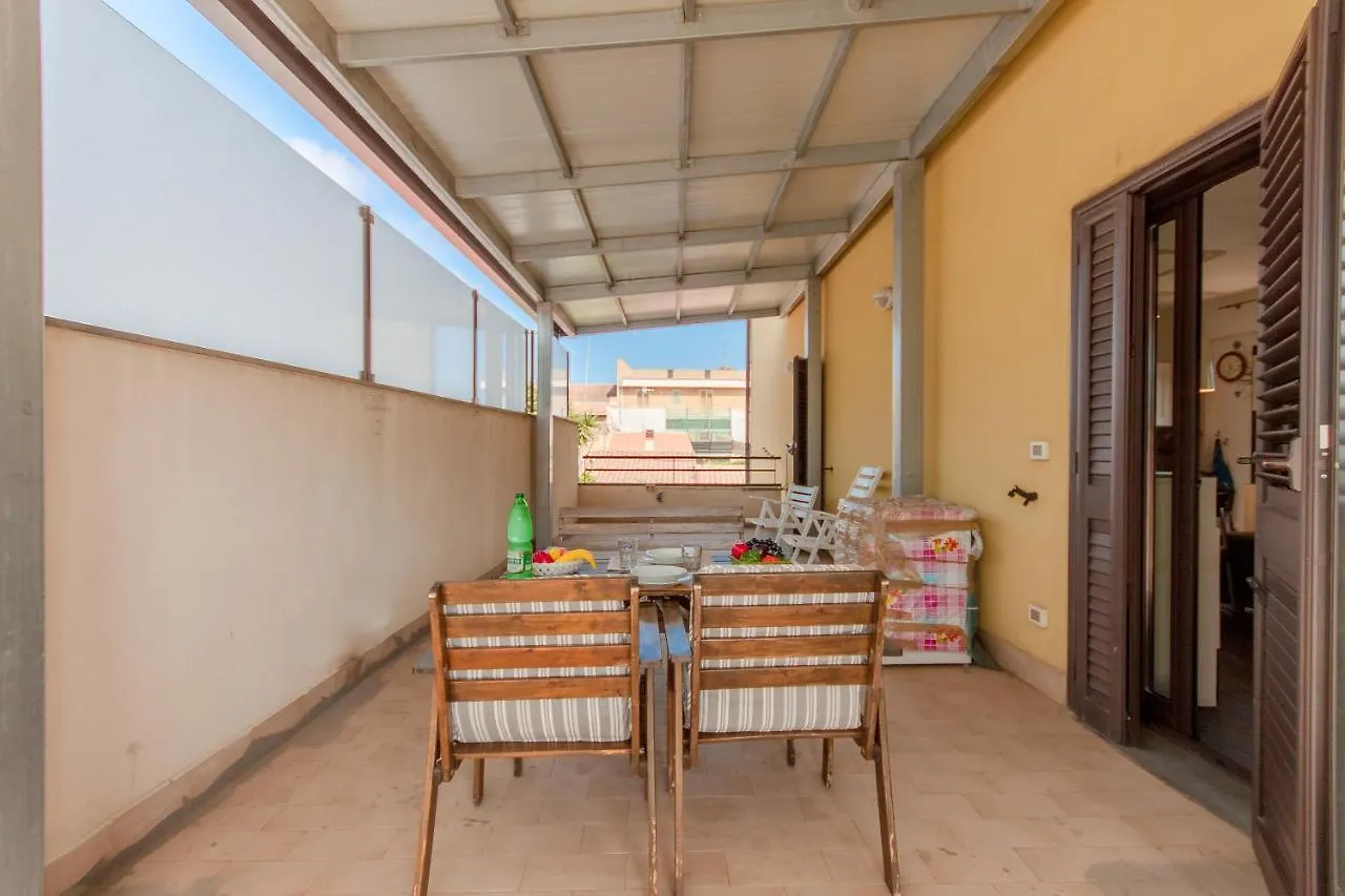 Vicere Apartment With Ac And Wi-Fi - Happy Rentals 카타니아 이탈리아