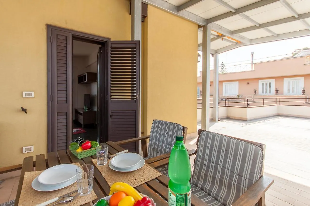 Vicere Apartment With Ac And Wi-Fi - Happy Rentals 카타니아
