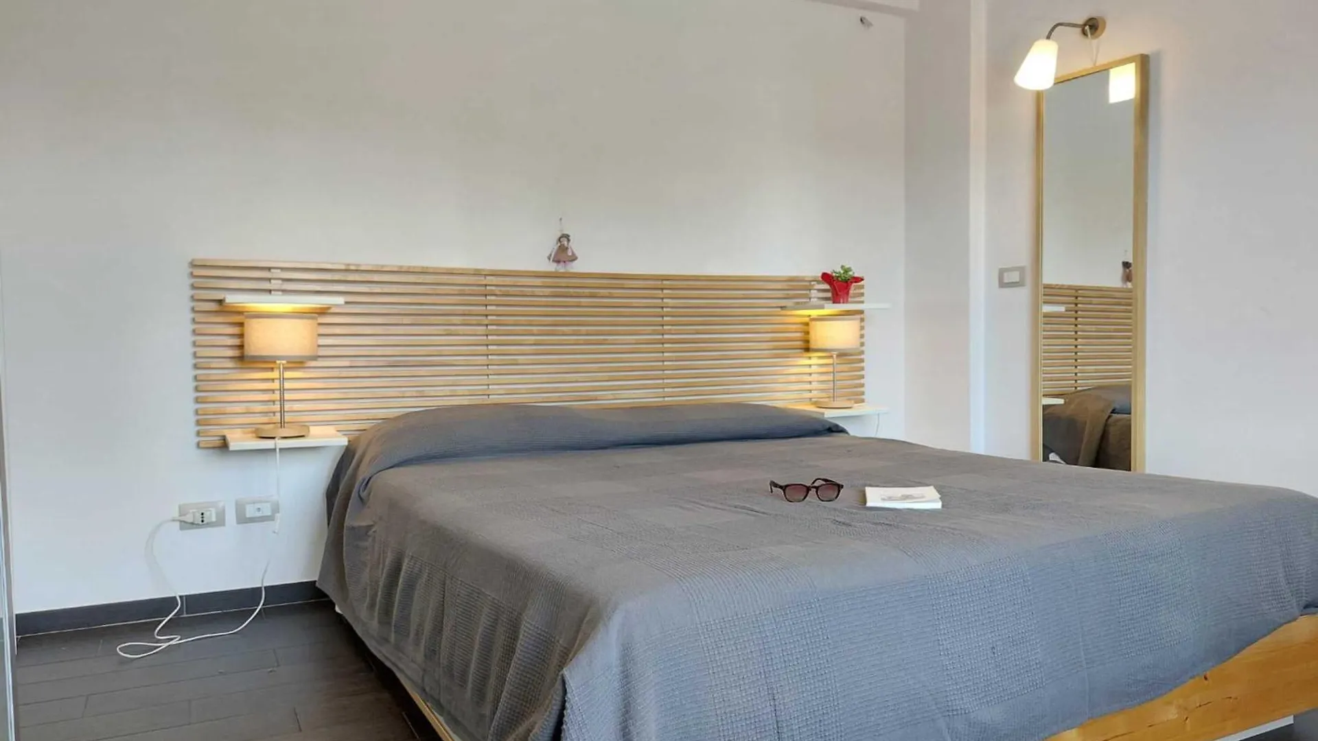 Vicere Apartment With Ac And Wi-Fi - Happy Rentals 카타니아 이탈리아